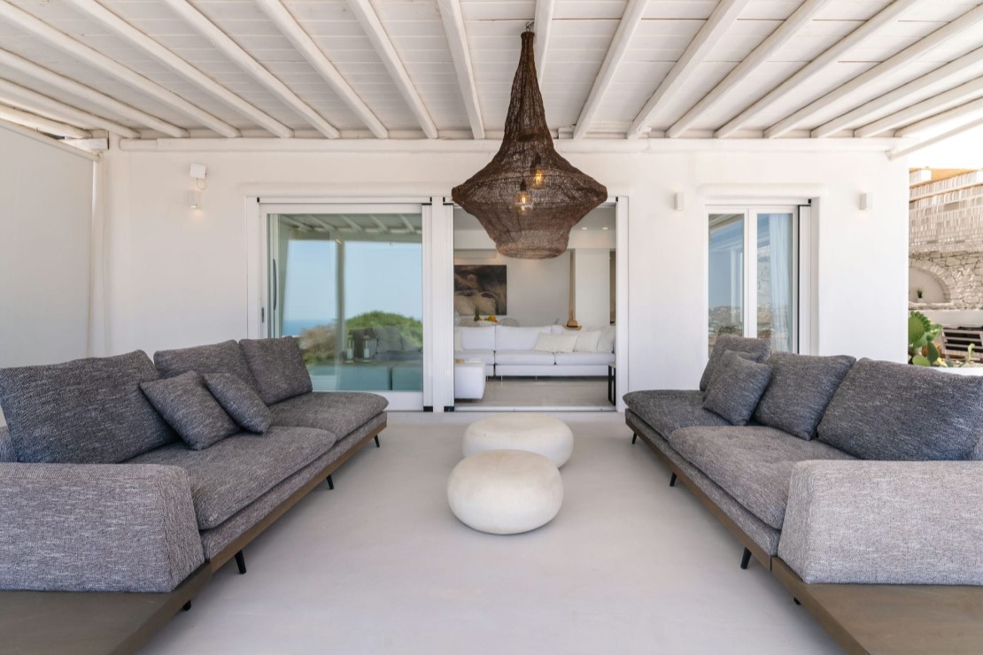 Villa Psarou