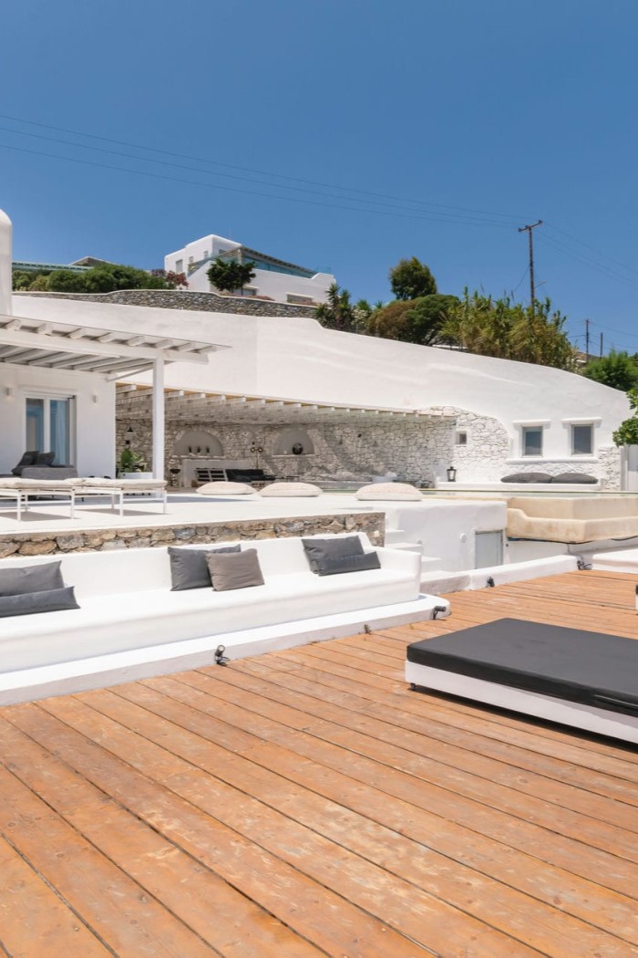 Villa Psarou
