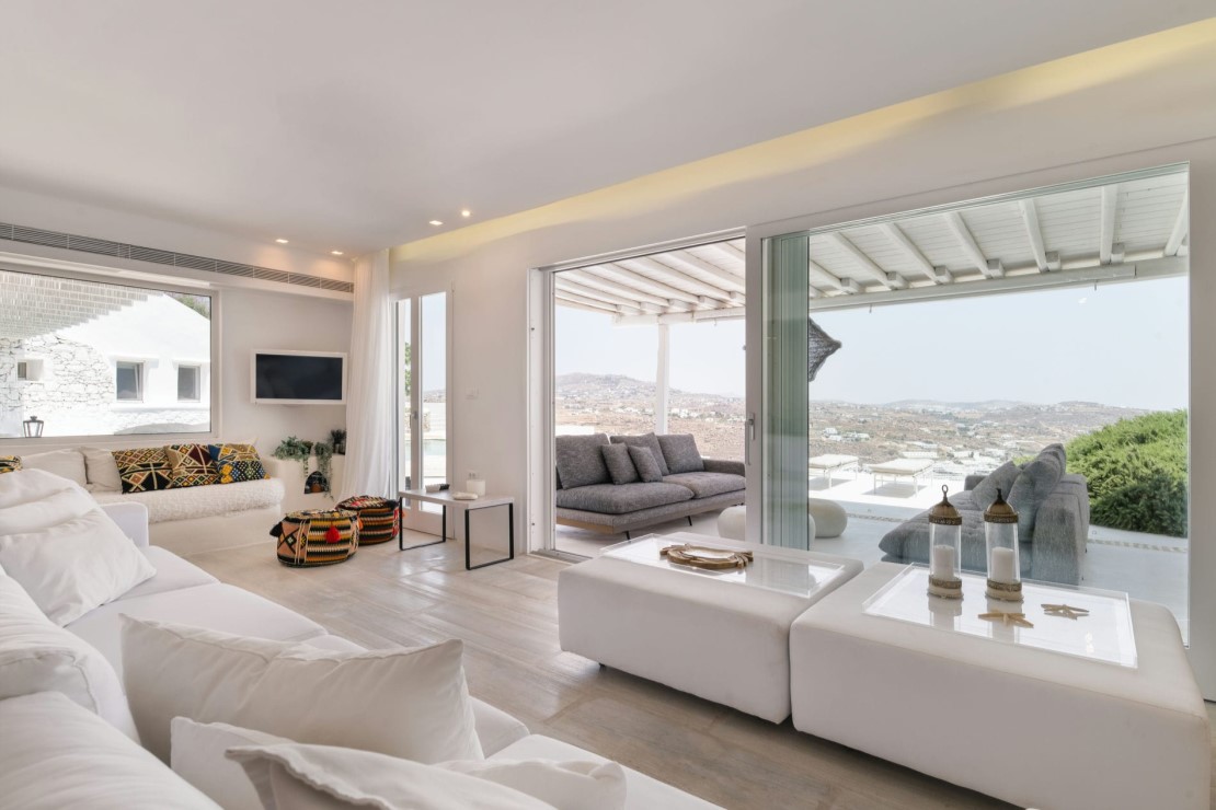 Villa Psarou