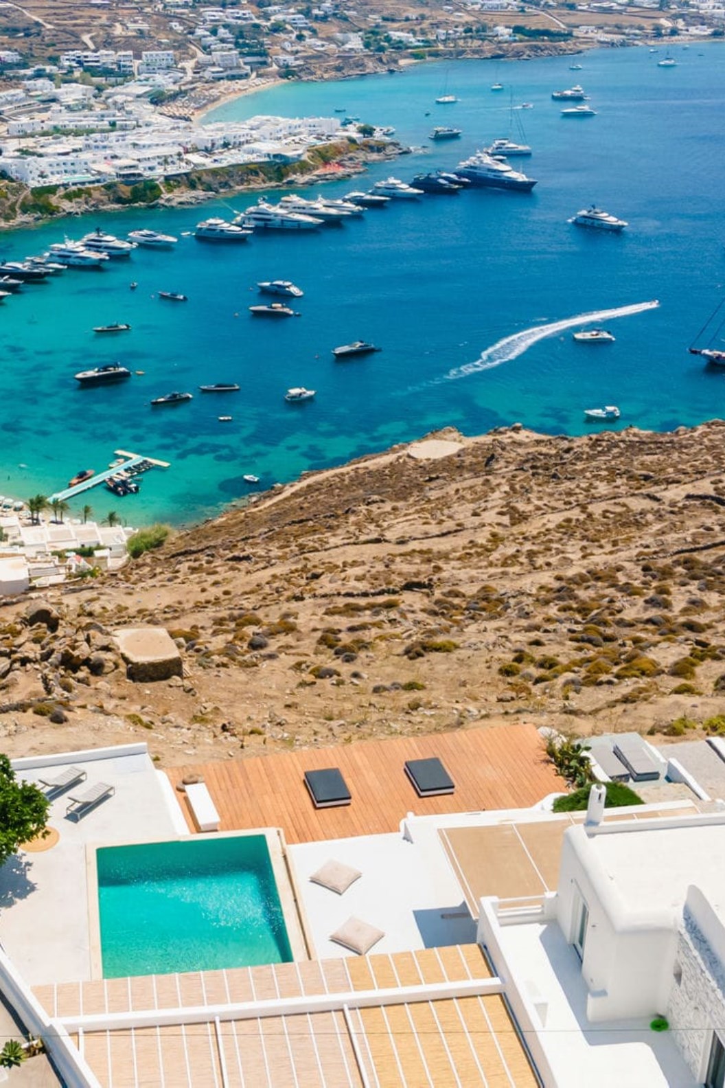 Villa Psarou