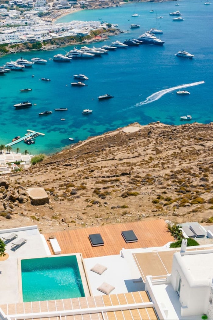 Villa Psarou