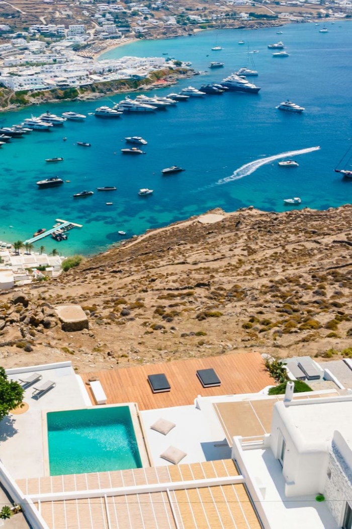 Villa Psarou