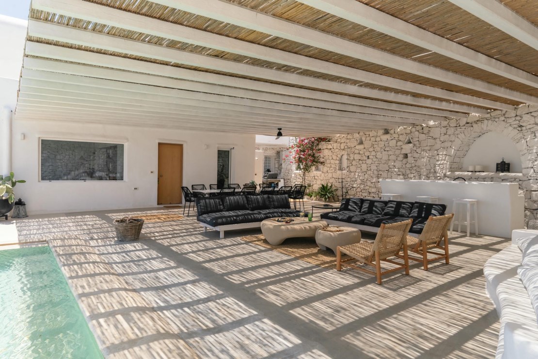 Villa Psarou