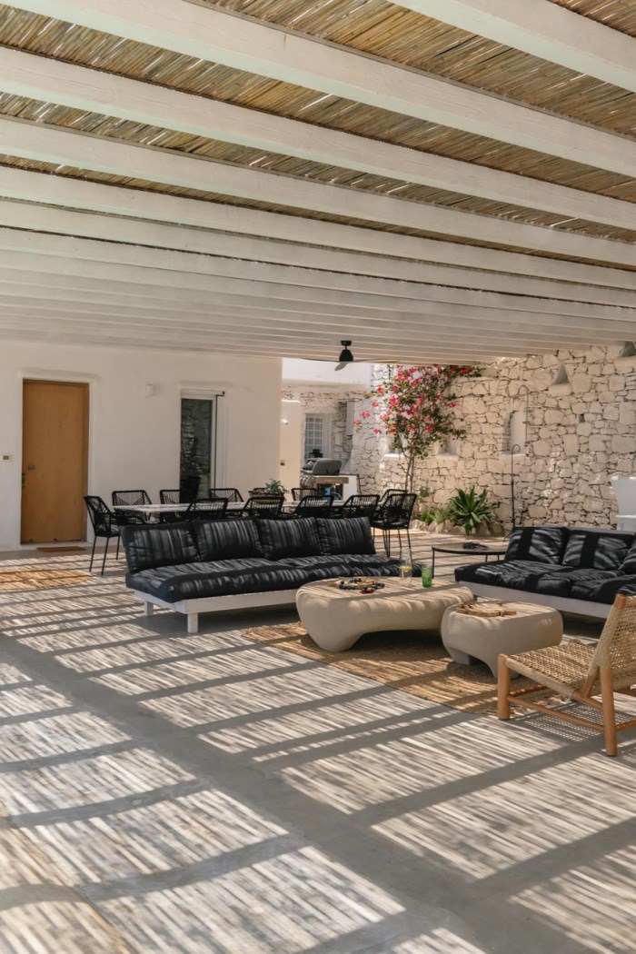 Villa Psarou