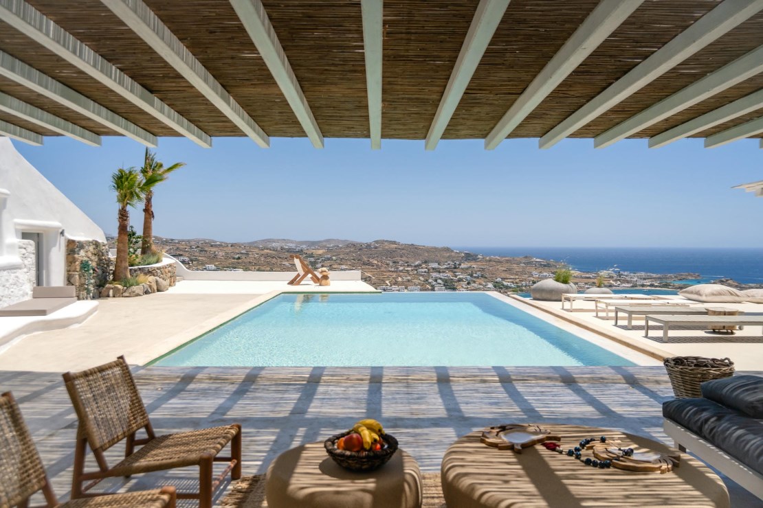 Villa Psarou