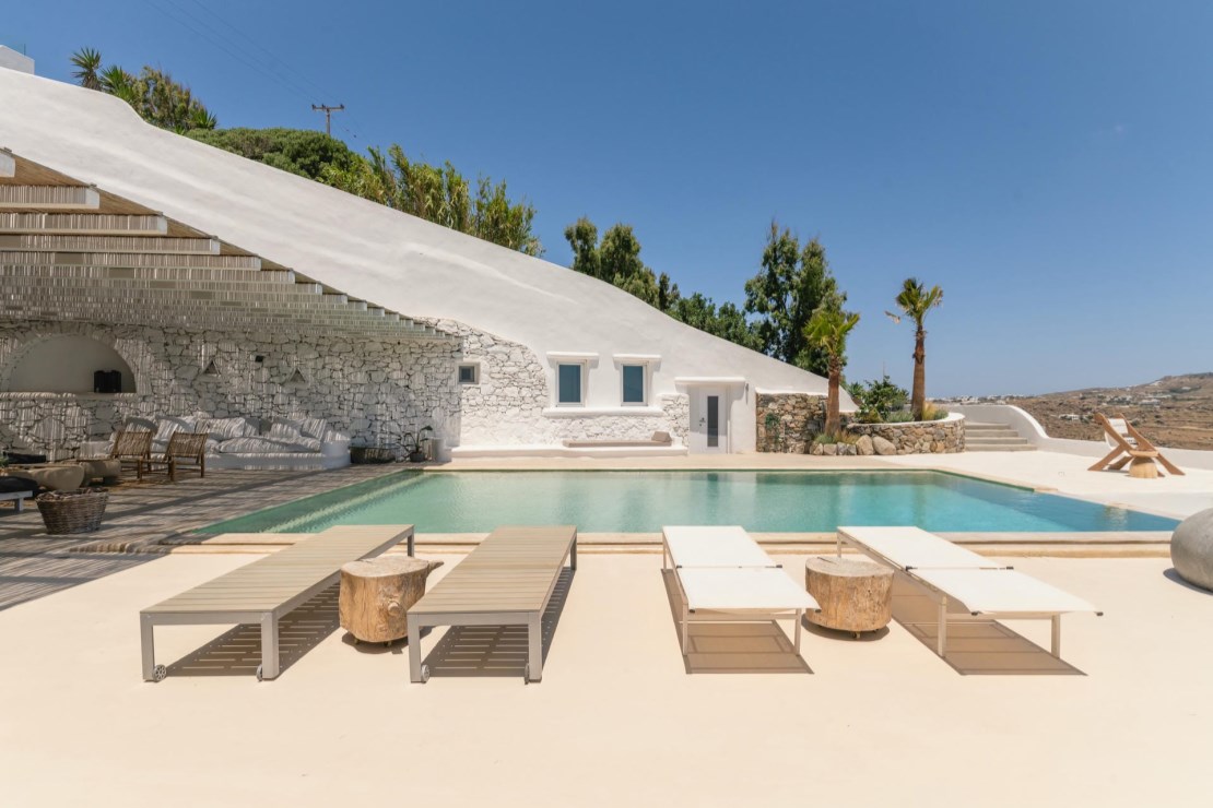 Villa Psarou