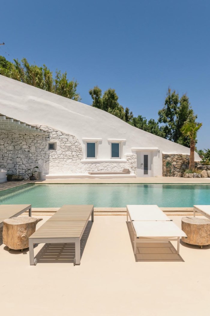 Villa Psarou