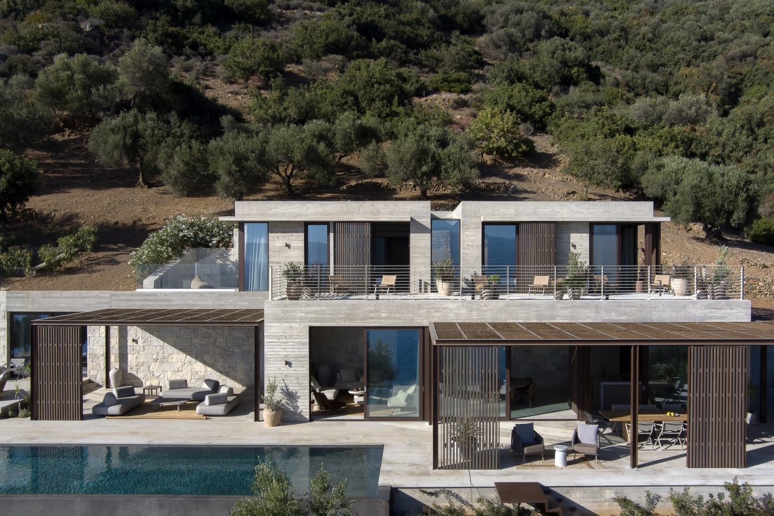 Bliss House