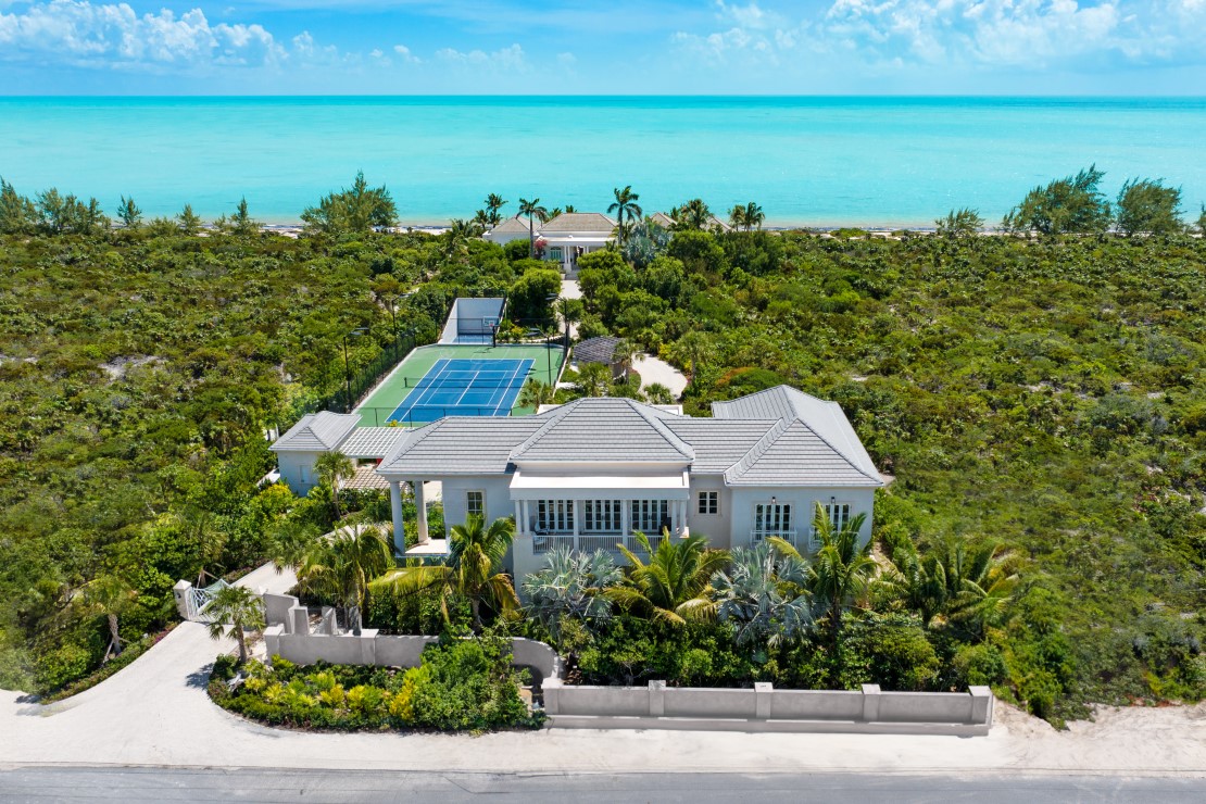 Shambhala Beach View Villa