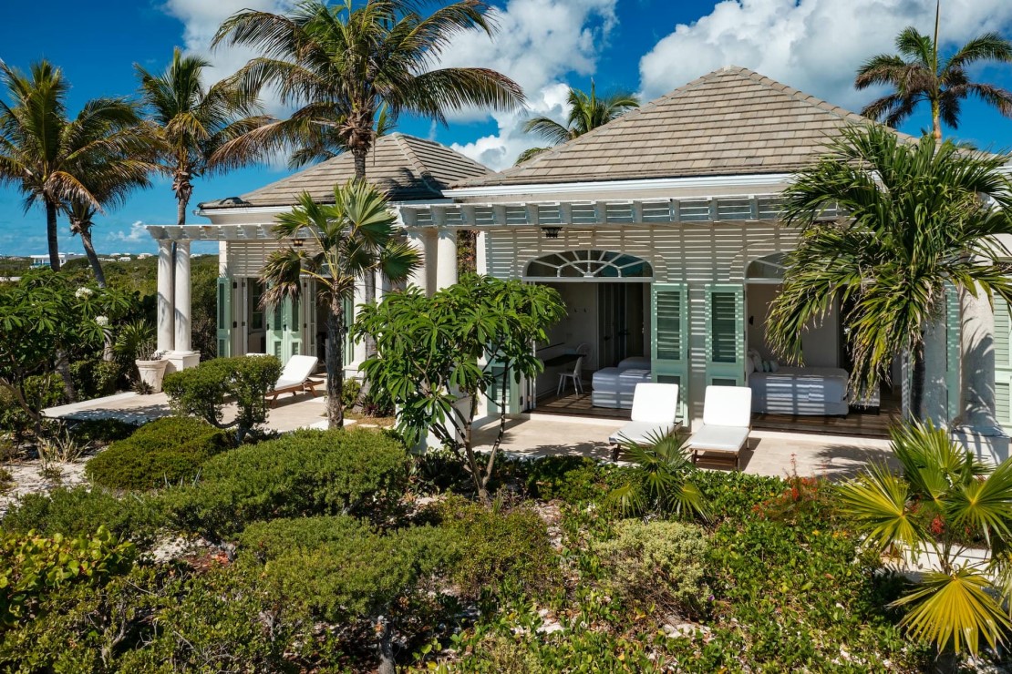 Shambhala Beachfront Villa