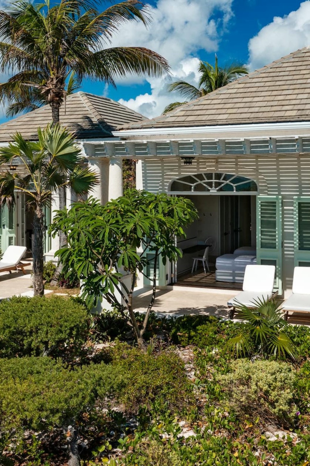 Shambhala Beachfront Villa