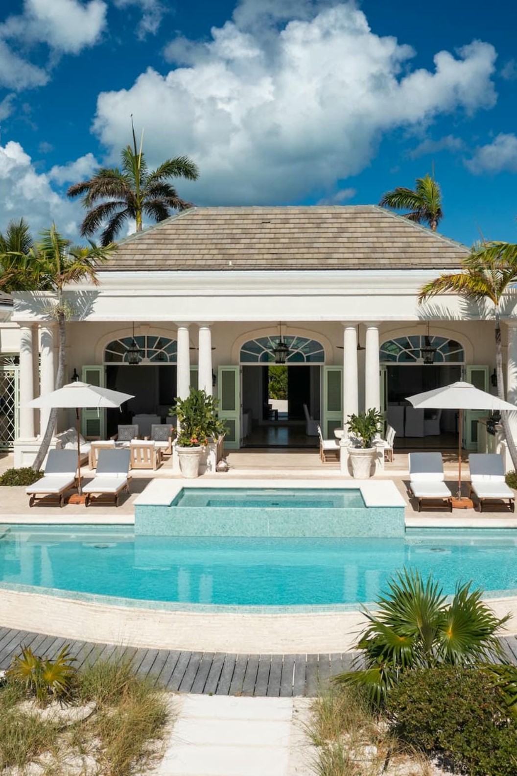Shambhala Beachfront Villa