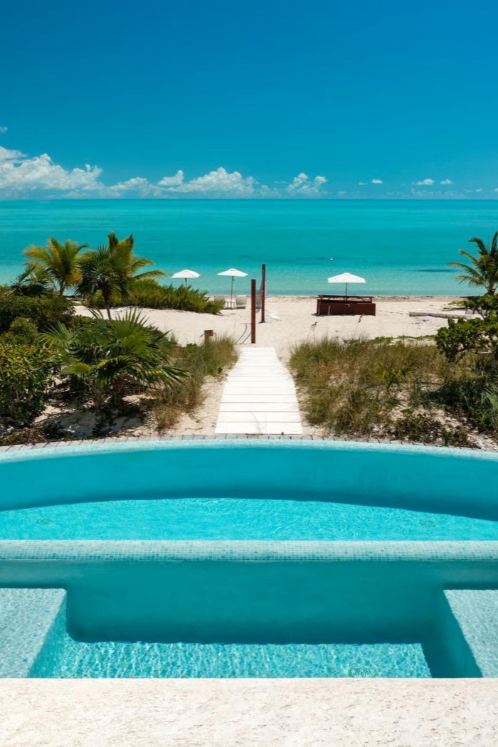 Shambhala Beachfront Villa