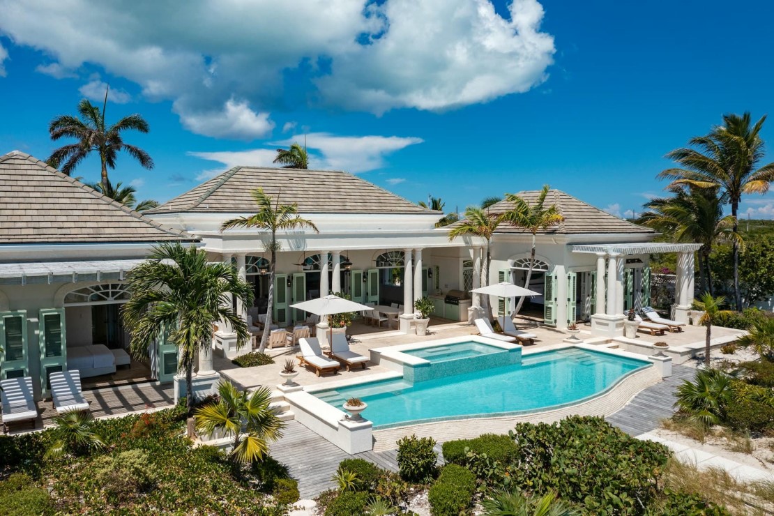 Shambhala Villa – 5-Bedroom