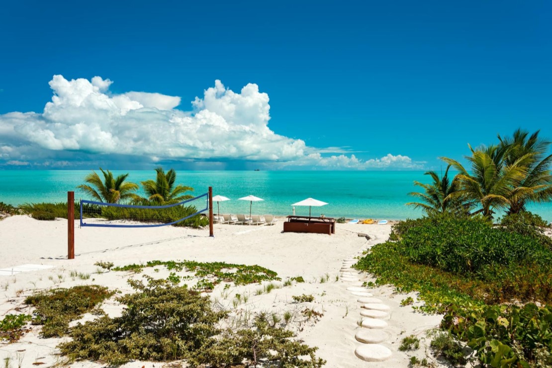 Shambhala Beachfront Villa