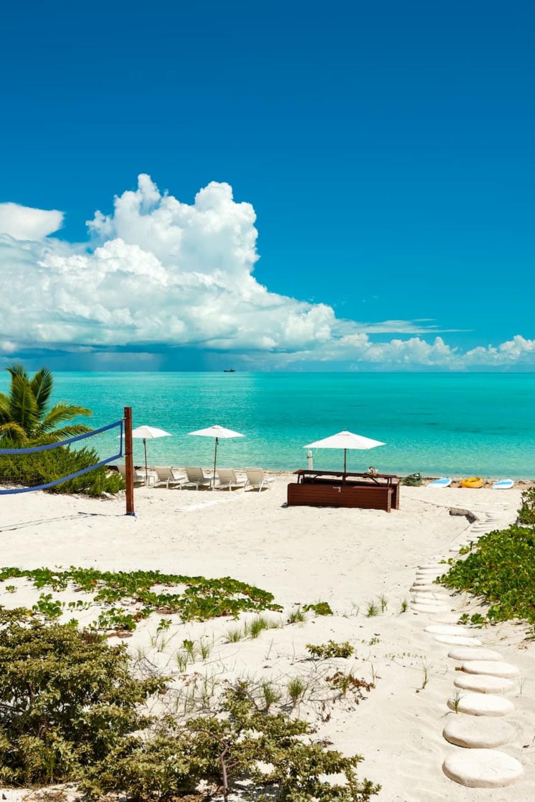 Shambhala Beachfront Villa