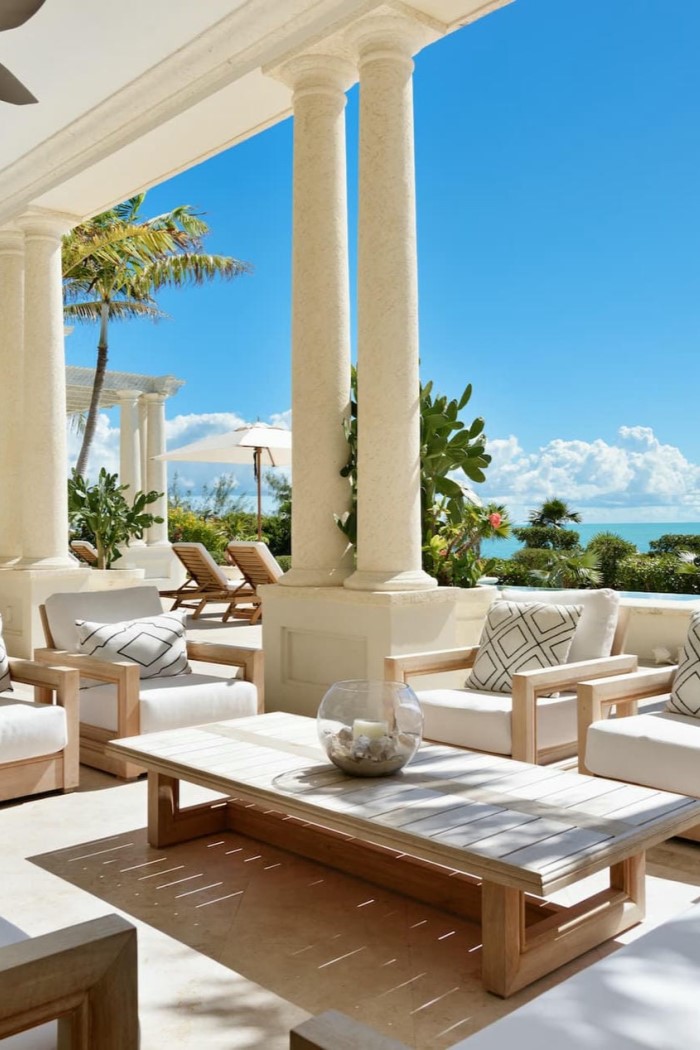 Shambhala Beachfront Villa