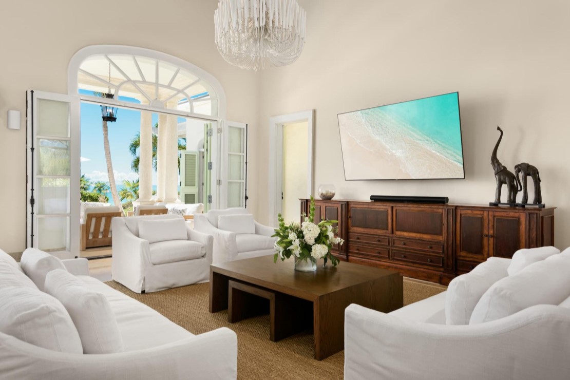 Shambhala Beachfront Villa