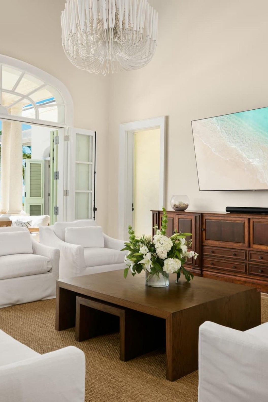 Shambhala Beachfront Villa