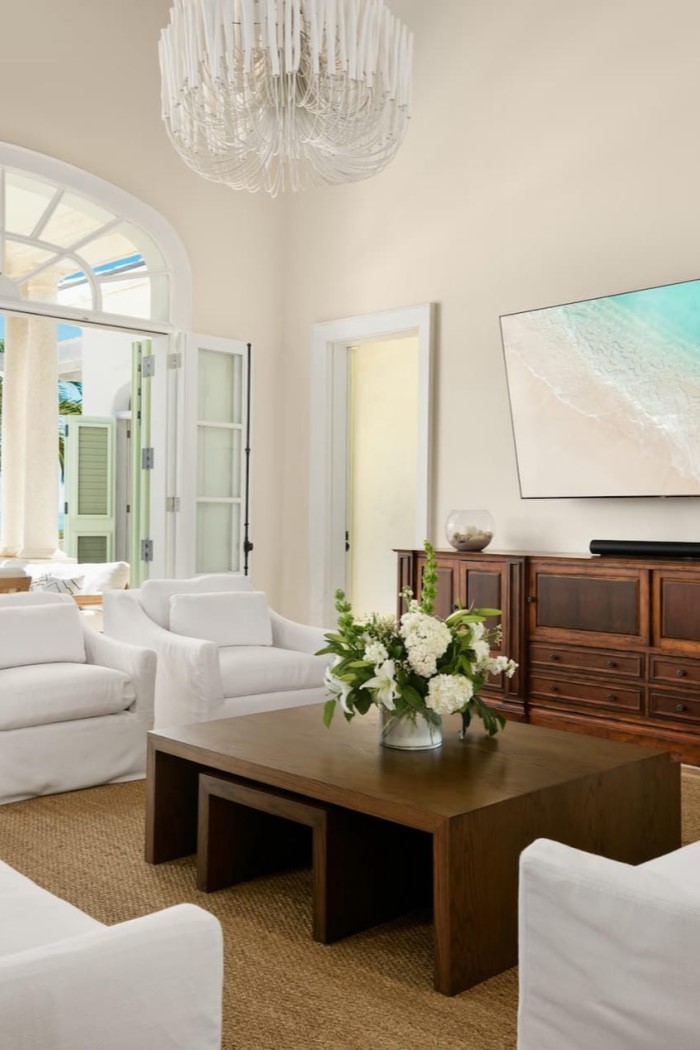 Shambhala Beachfront Villa