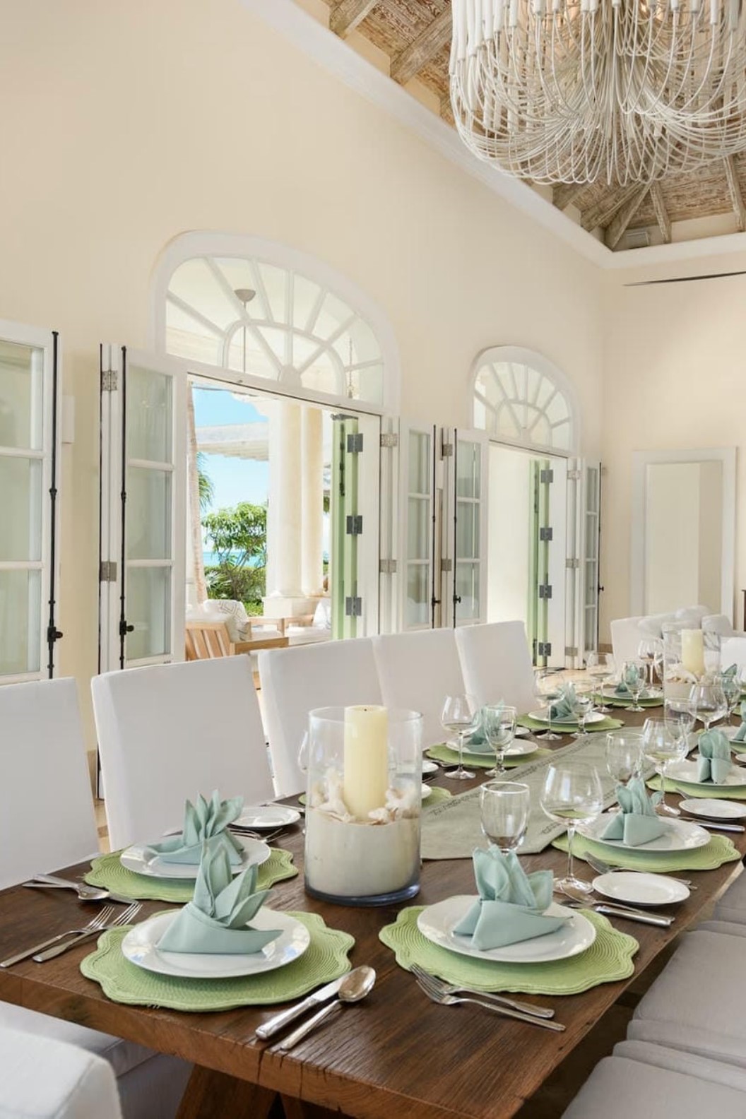 Shambhala Beachfront Villa