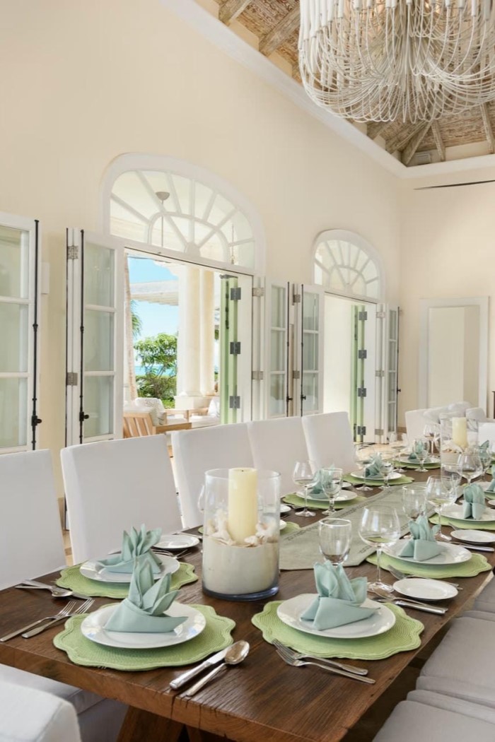 Shambhala Beachfront Villa