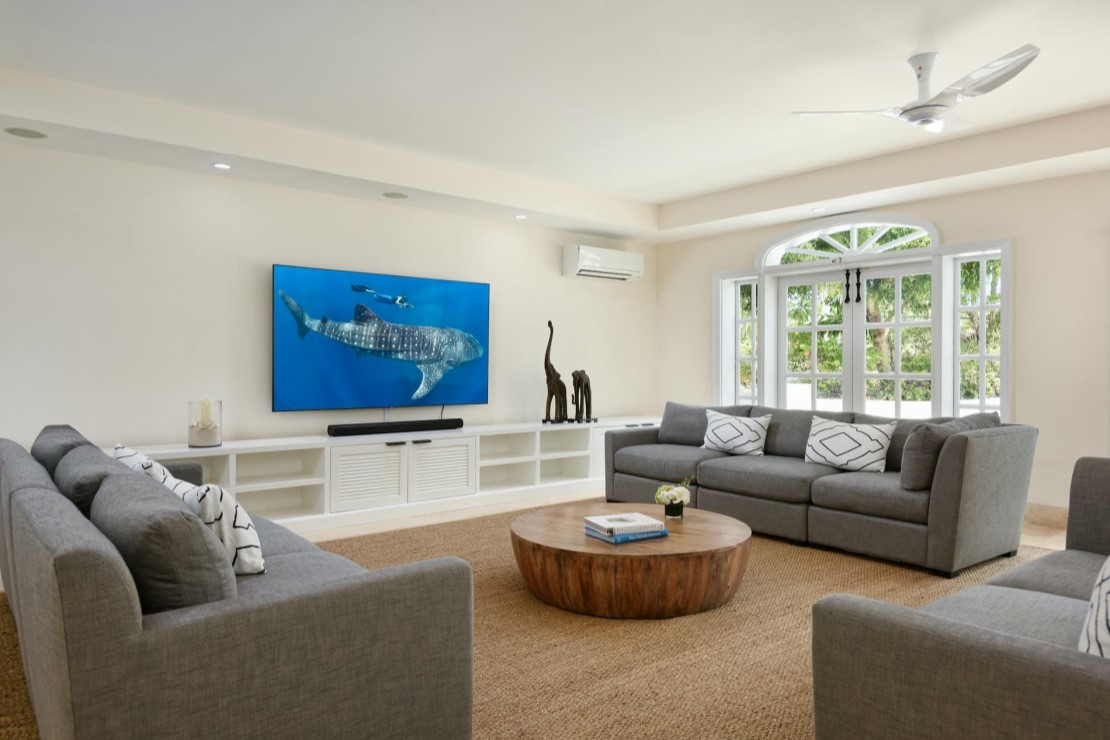 Shambhala Beachfront Villa