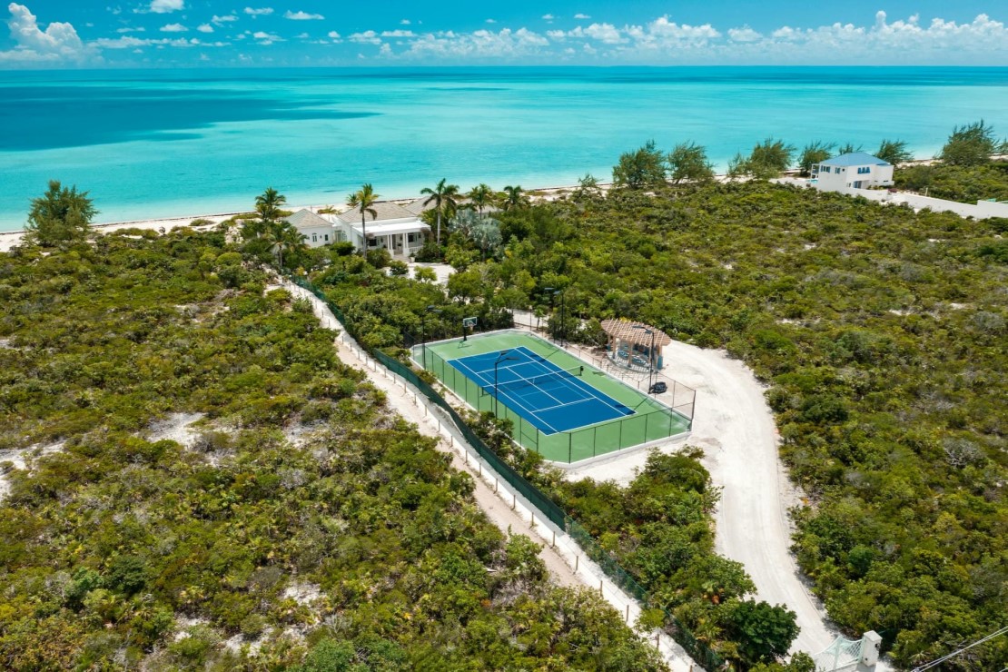 Shambhala Beachfront Villa