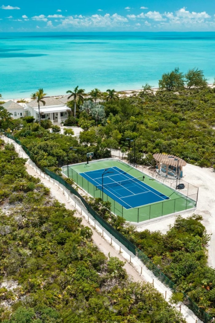 Shambhala Beachfront Villa