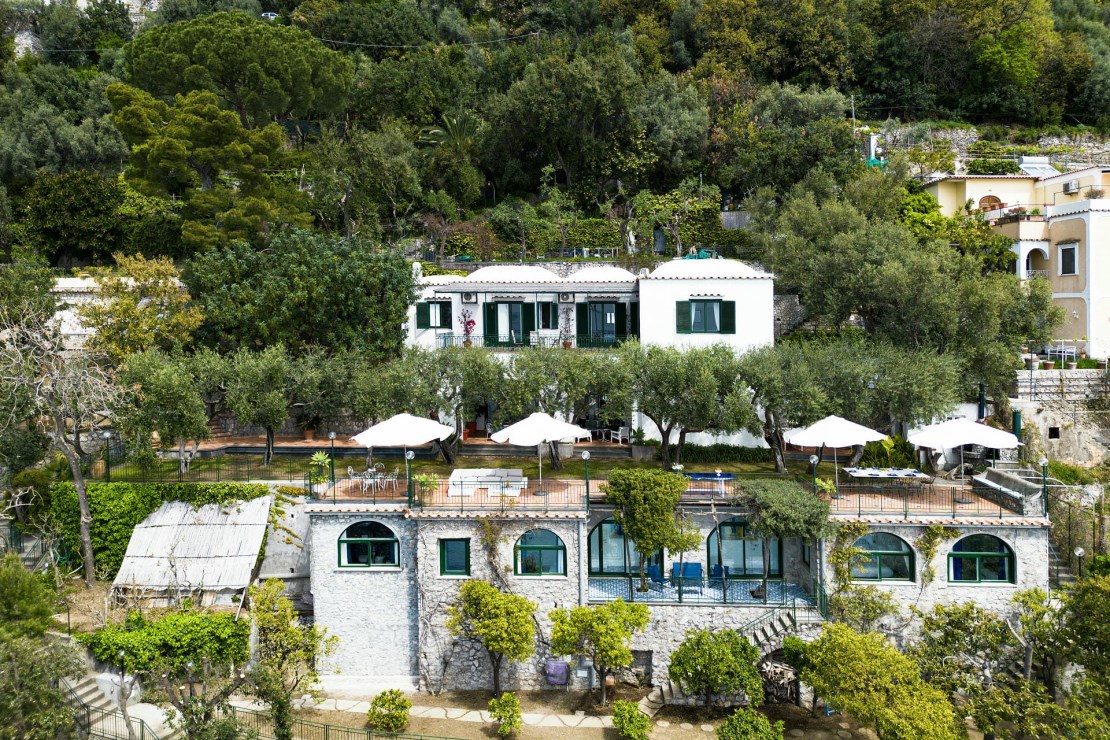 Villa Pasitea