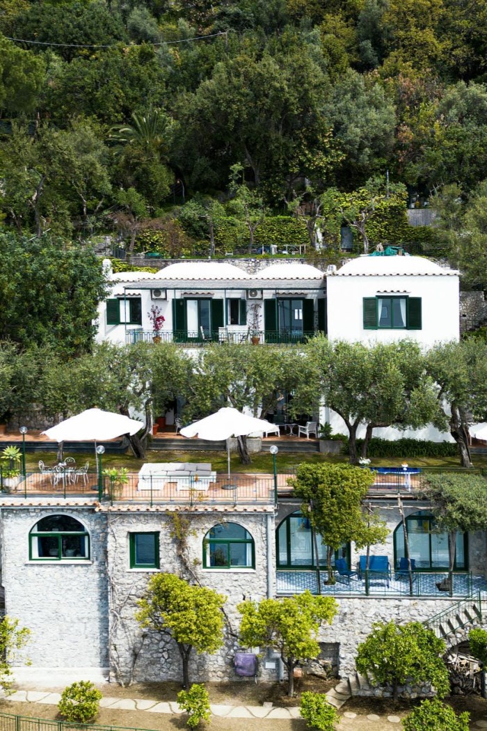 Villa Pasitea