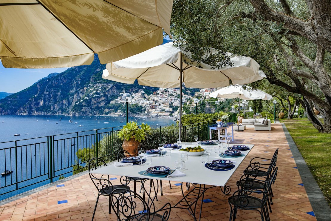 Villa Pasitea