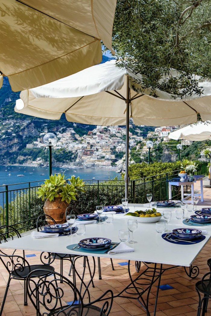 Villa Pasitea