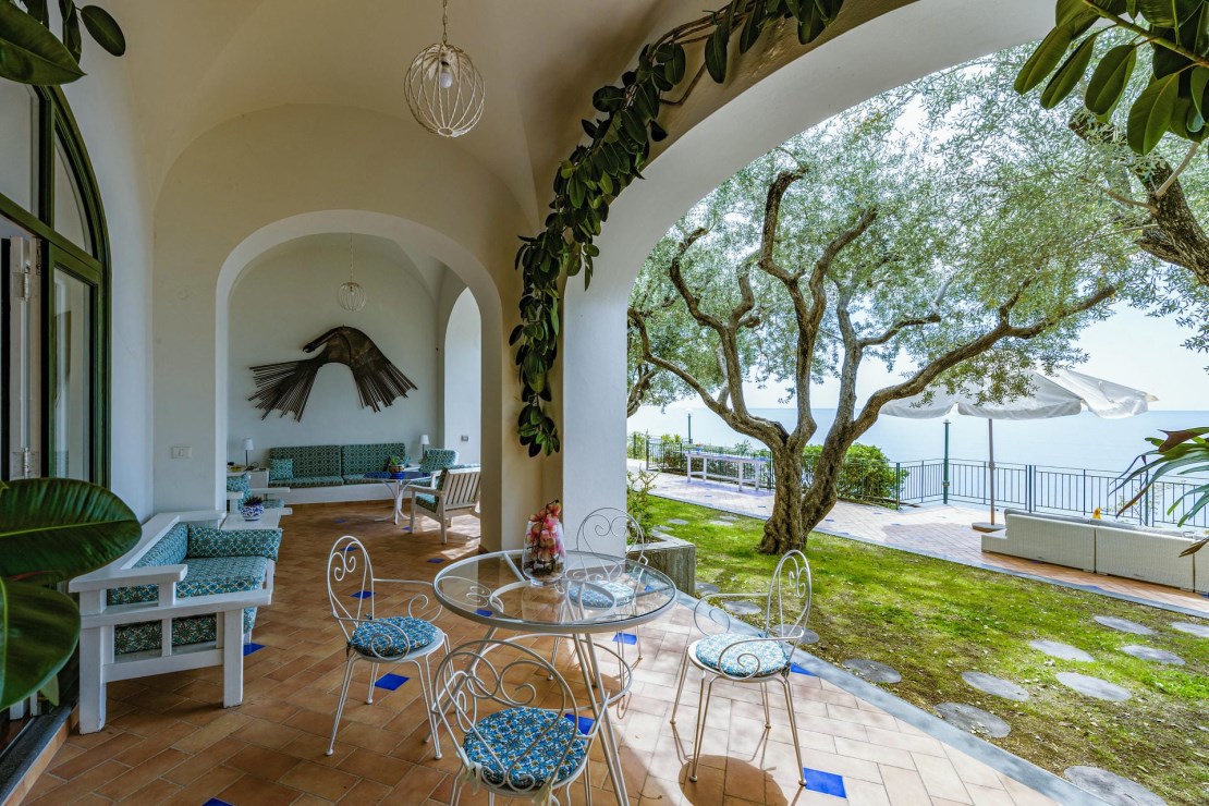 Villa Pasitea