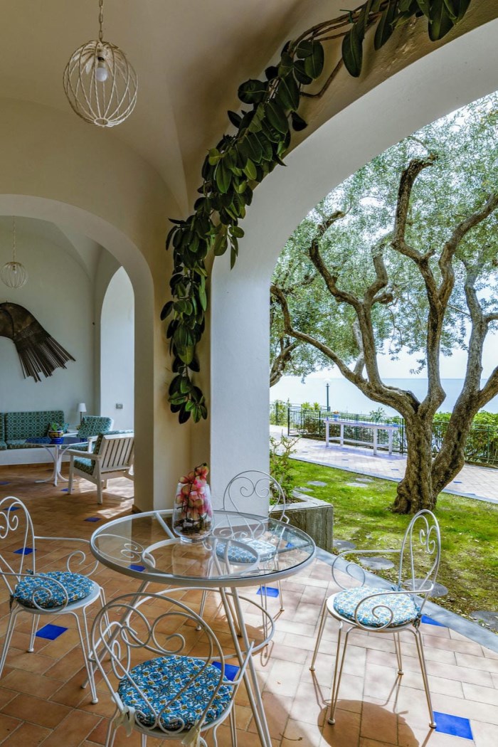 Villa Pasitea