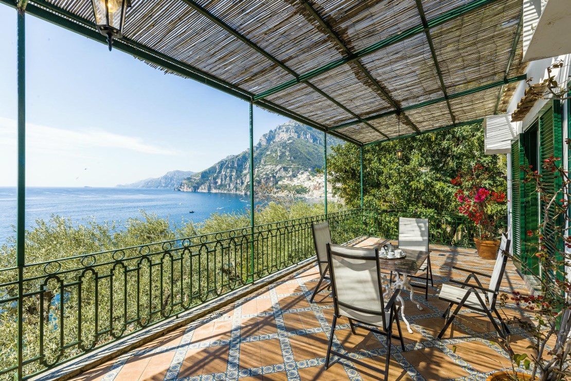 Villa Pasitea