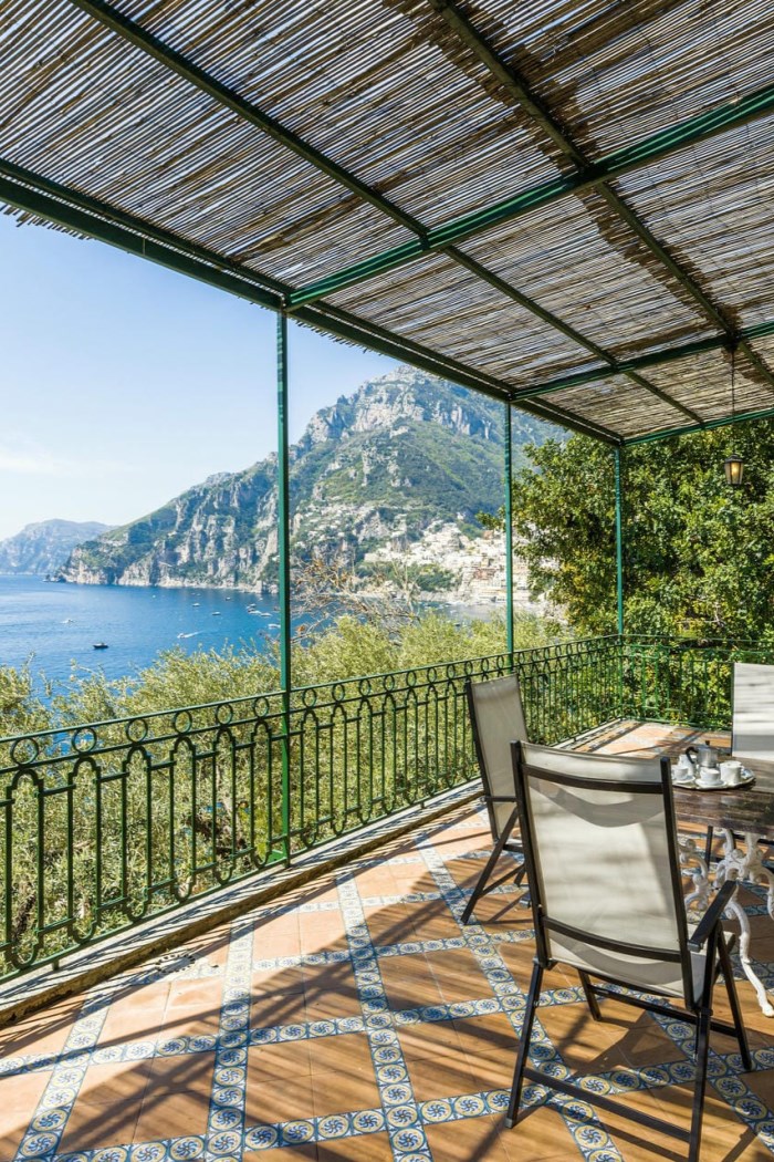 Villa Pasitea