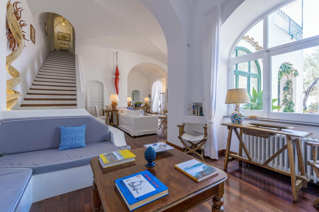 Villa Pasitea