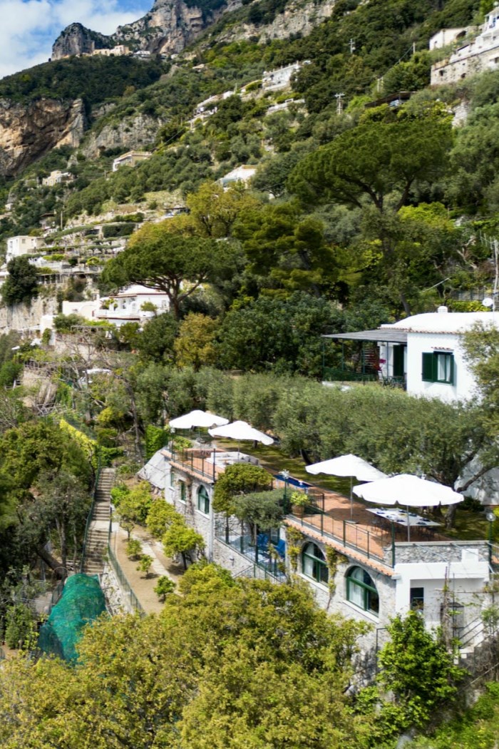 Villa Pasitea