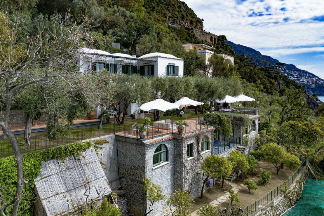Villa Pasitea