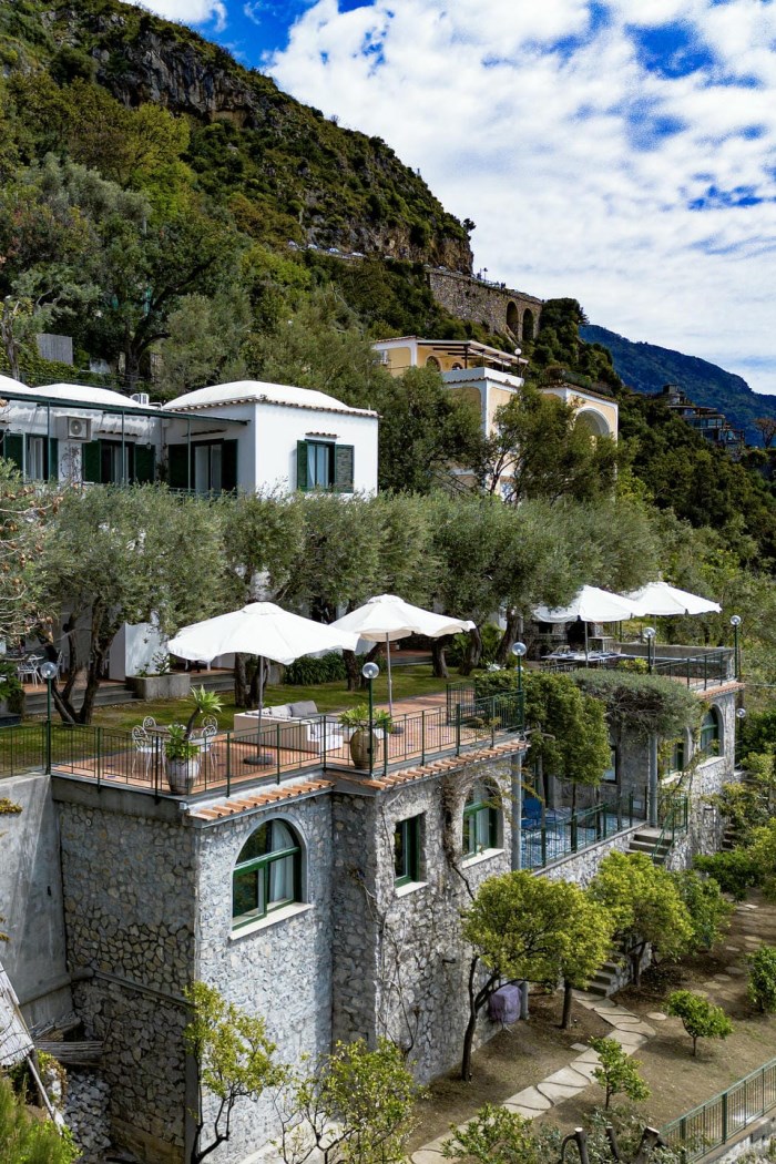 Villa Pasitea