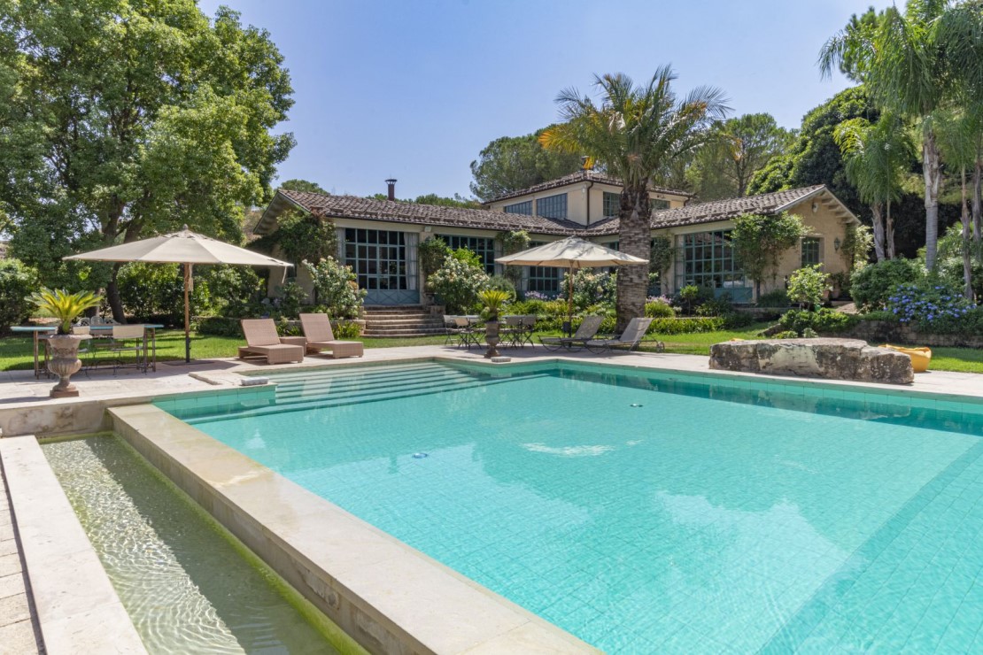 Villa Aranjaya