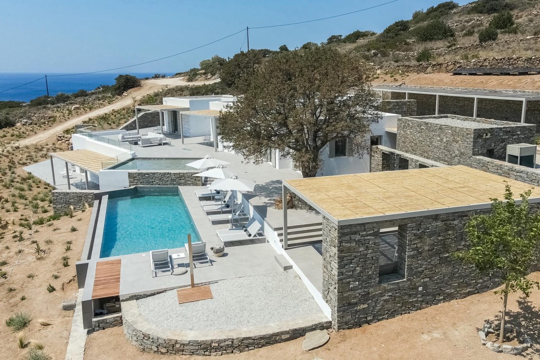 Villa Lily Rock