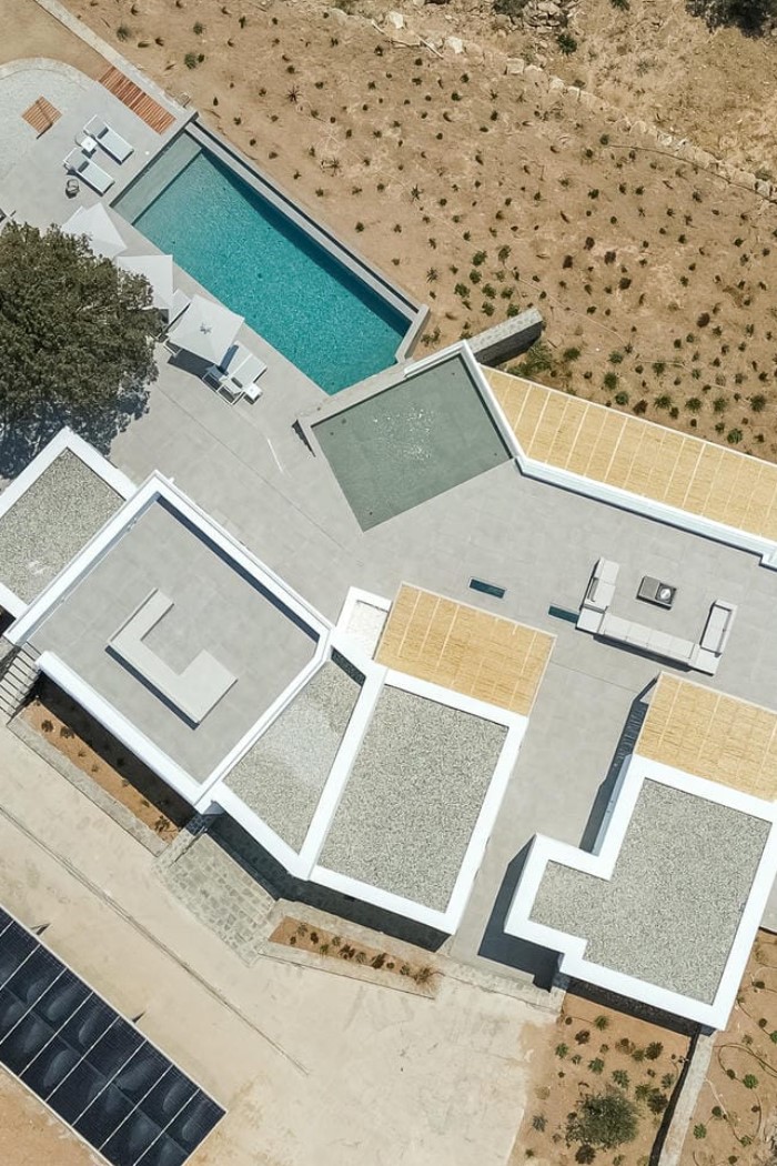Villa Lily Rock