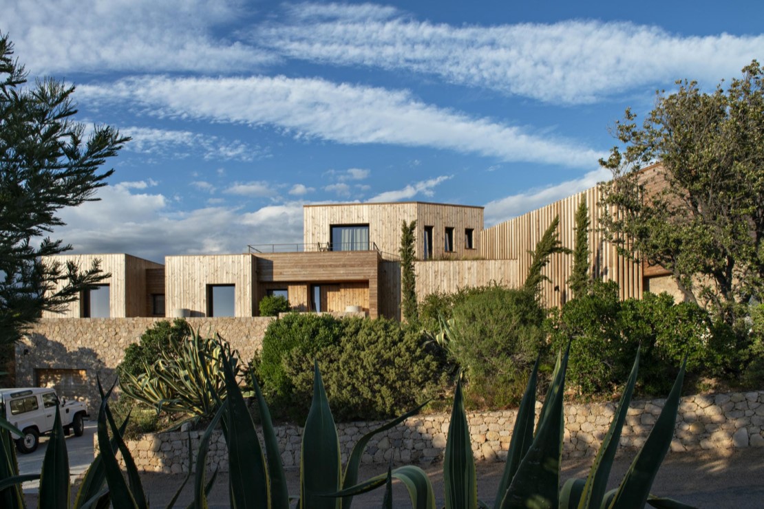 Casa di Legna