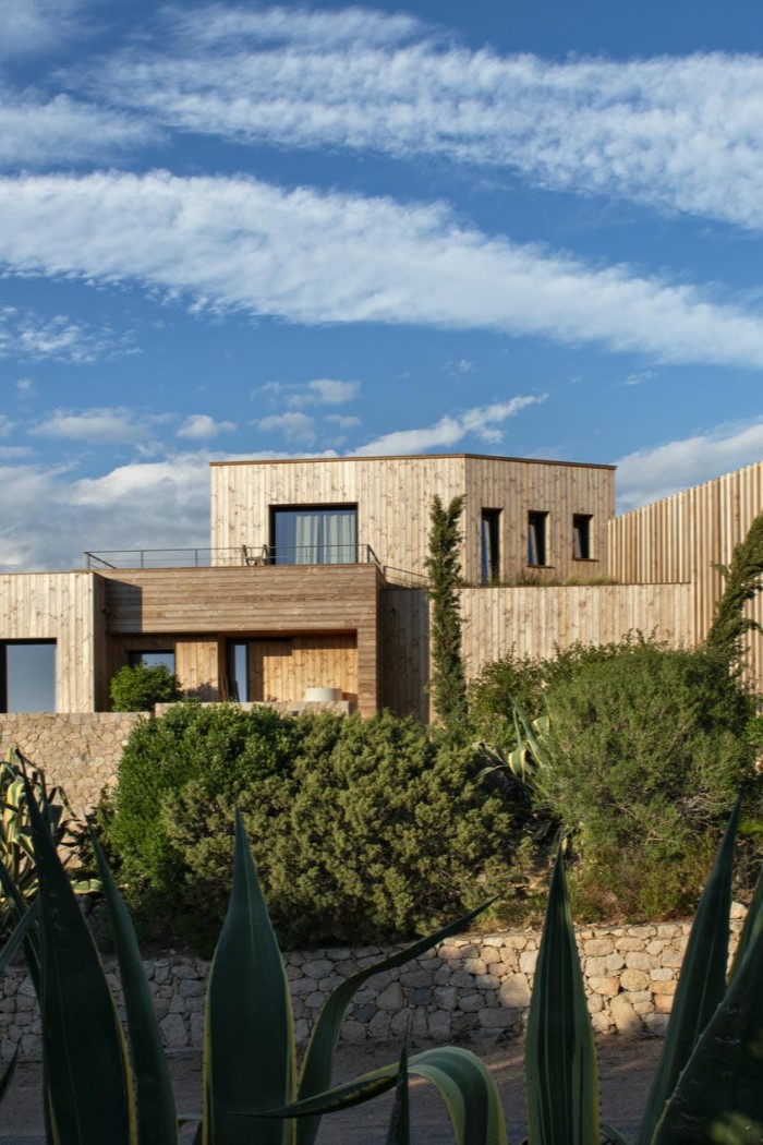 Casa di Legna