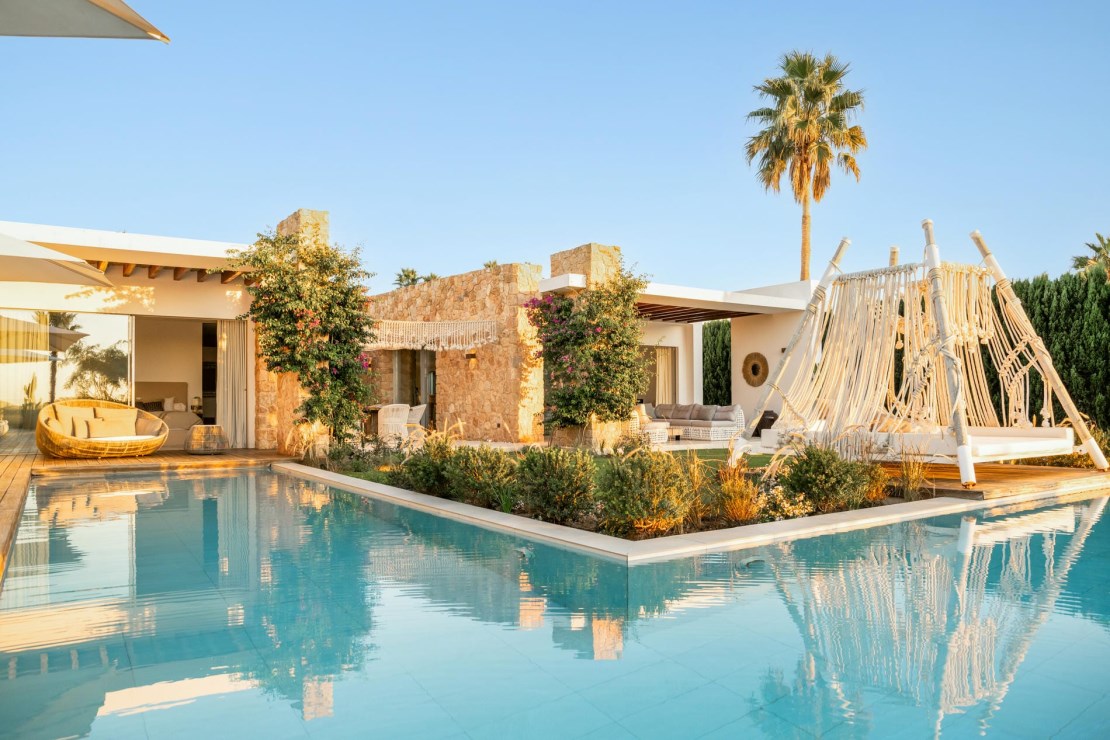 Villa Haven Comte