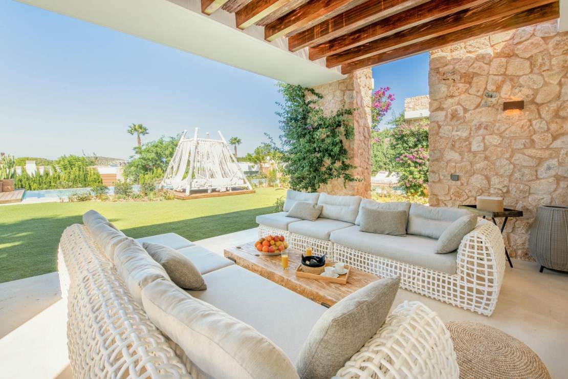 Villa Haven Comte