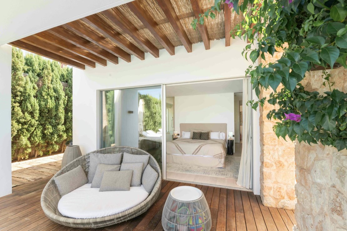 Villa Haven Comte