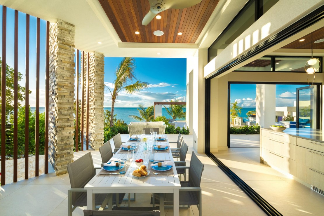 Wind Chime Villa